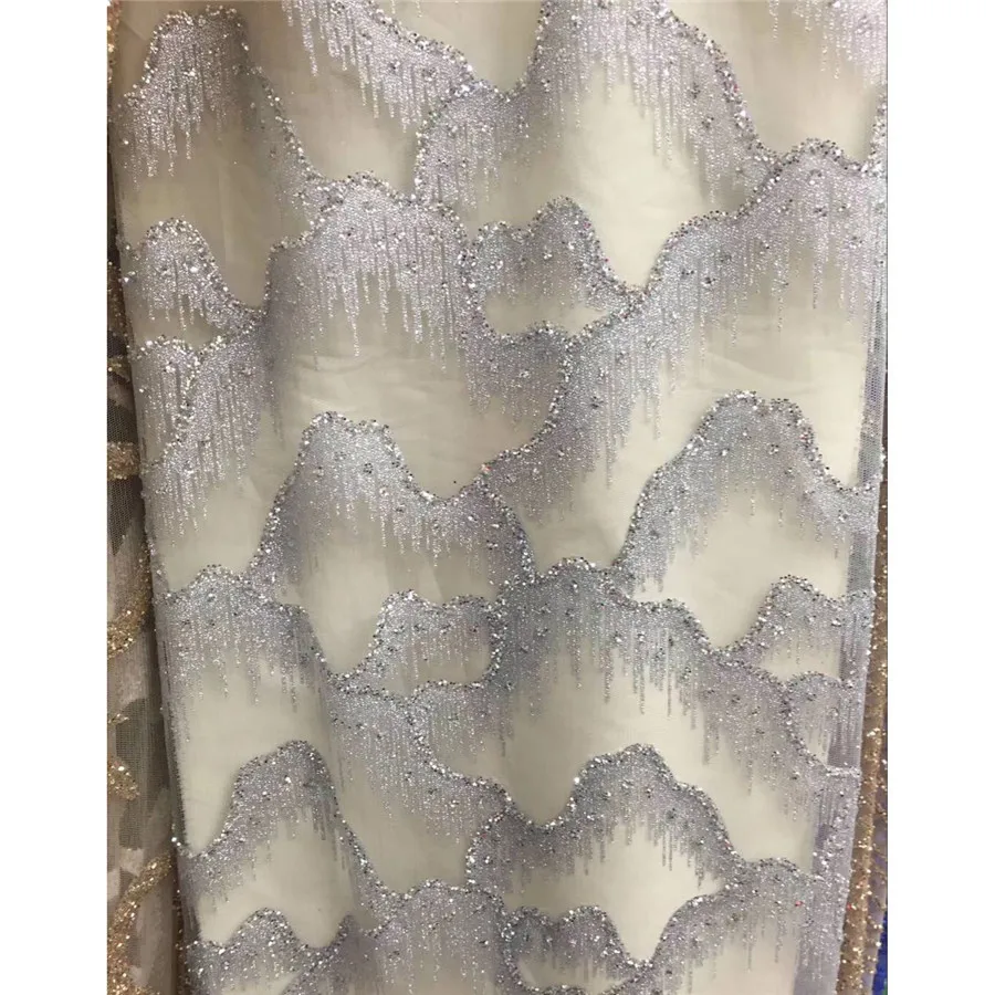 Hot sale new coming graceful mountains pattern with Full Glued Glitter Sequins dress Fabric ZP0-2 French Net Lace Fabric
Hot sale new coming graceful mountains pattern with Full Glued Glitter Sequins dress Fabric ZP0-2 French Net Lace Fabric