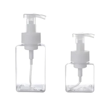 Lotion Shower Pump Dispenser 250/450ML Portable 2 Sizes Refillable Bottle Container
Lotion Shower Pump Dispenser 250/450ML Portable 2 Sizes Refillable Bottle Container