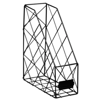 Creative Ins Nordic Wrought Iron Grid File Storage Rack Office Desk Single Layer Finishing Rack Rack
Creative Ins Nordic Wrought Iron Grid File Storage Rack Office Desk Single Layer Finishing Rack Rack