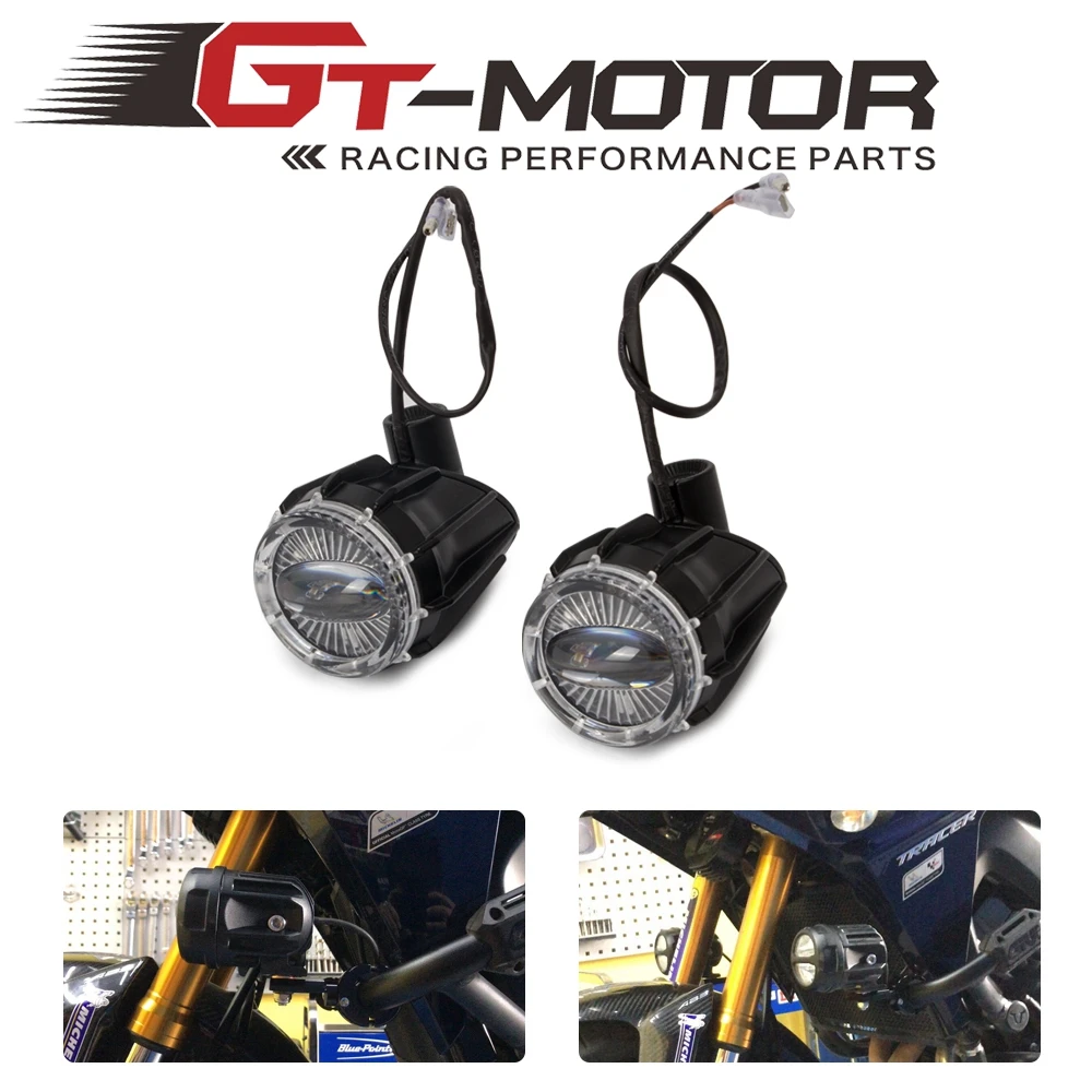 Motorcycle 2Pcs LED Driving Spot Light Fog Spotlight 25mm Bar & Switch Wiring For R1200GS F800GS CRF1000L MT07 MT09
Motorcycle 2Pcs LED Driving Spot Light Fog Spotlight 25mm Bar & Switch Wiring For R1200GS F800GS CRF1000L MT07 MT09