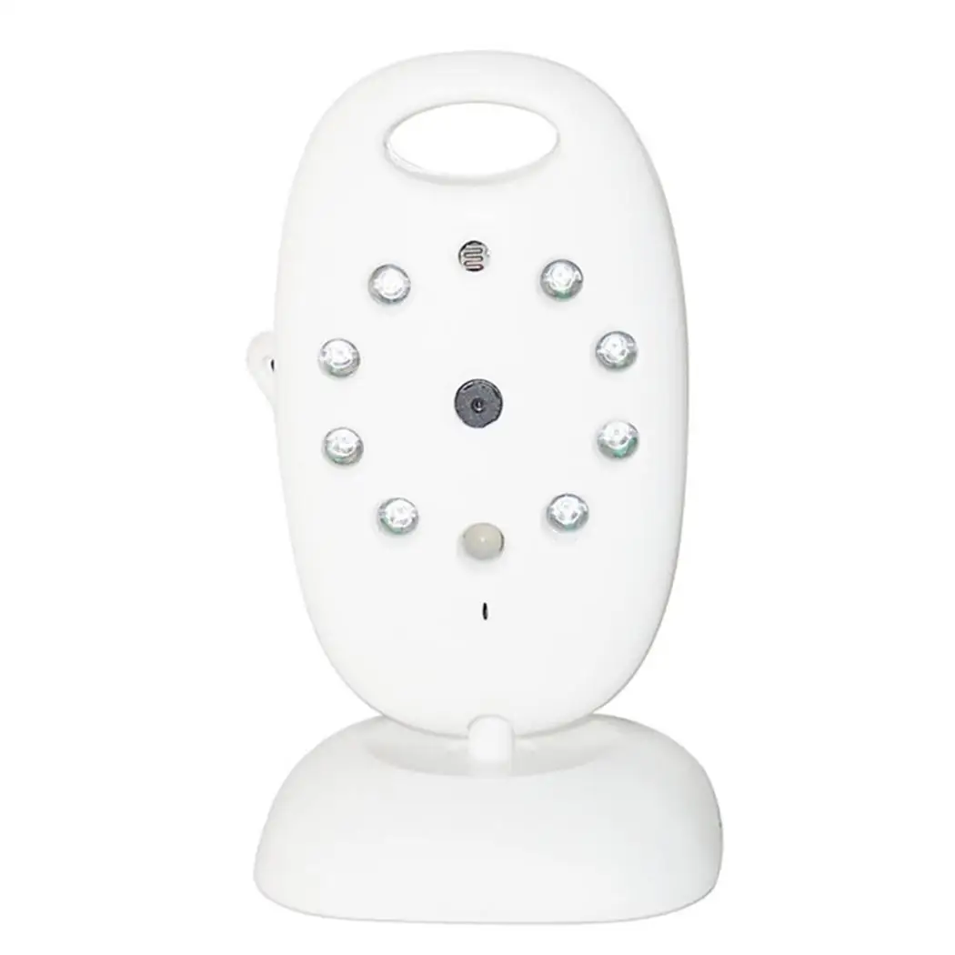 Mini Portable Two-Way Intercom Temperature Monitoring Camera 15FT(5m) Baby 200mA Monitor Diagonal 31Degree
Mini Portable Two-Way Intercom Temperature Monitoring Camera 15FT(5m) Baby 200mA Monitor Diagonal 31Degree