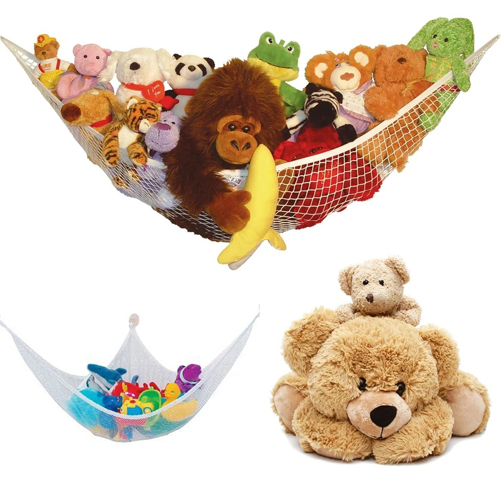 Organize Towels CHILDS Baby Large 25lbs Animals TEDDY Organizer Tidy Toy Hammock NURSERY Storage Soft Net Mesh Bedroom Bedding
Organize Towels CHILDS Baby Large 25lbs Animals TEDDY Organizer Tidy Toy Hammock NURSERY Storage Soft Net Mesh Bedroom Bedding