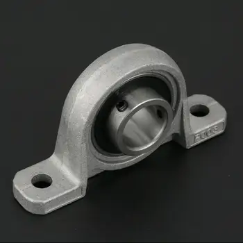 17mm KP003 Zinc Alloy Mounted Bearing Pillow Block Bearing Ball Bearing Block Mounted Support Mechanical Parts
17mm KP003 Zinc Alloy Mounted Bearing Pillow Block Bearing Ball Bearing Block Mounted Support Mechanical Parts
