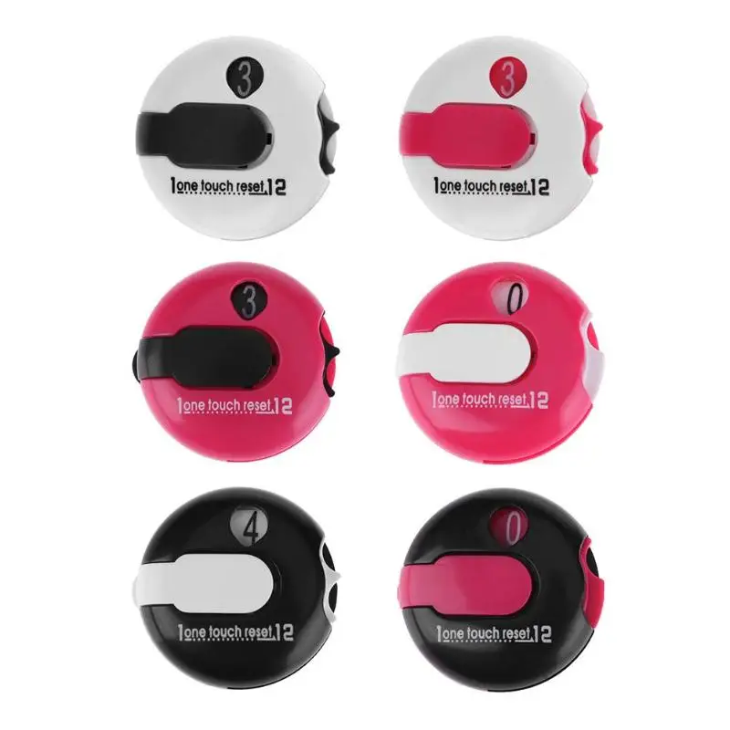 Mini Outdoor Golf Scoring Counter Scorer Reset Men Golf Counter Stroke Shot Putt Indicator Golf Device Sport Accessories
Mini Outdoor Golf Scoring Counter Scorer Reset Men Golf Counter Stroke Shot Putt Indicator Golf Device Sport Accessories