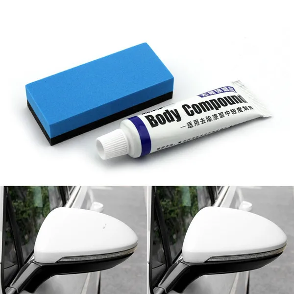 Car Body Compound Scratch Repair Wax Paint Scar Remover Paste With Sponge Brush Slop Wax Sponge Car Repair Wax Car Washer
Car Body Compound Scratch Repair Wax Paint Scar Remover Paste With Sponge Brush Slop Wax Sponge Car Repair Wax Car Washer