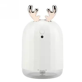 220ml USB Ultrasonic Air Humidifier Aroma Essential Oil Diffuser for Home Car Fogger Mist Maker with LED Night Lamp
220ml USB Ultrasonic Air Humidifier Aroma Essential Oil Diffuser for Home Car Fogger Mist Maker with LED Night Lamp