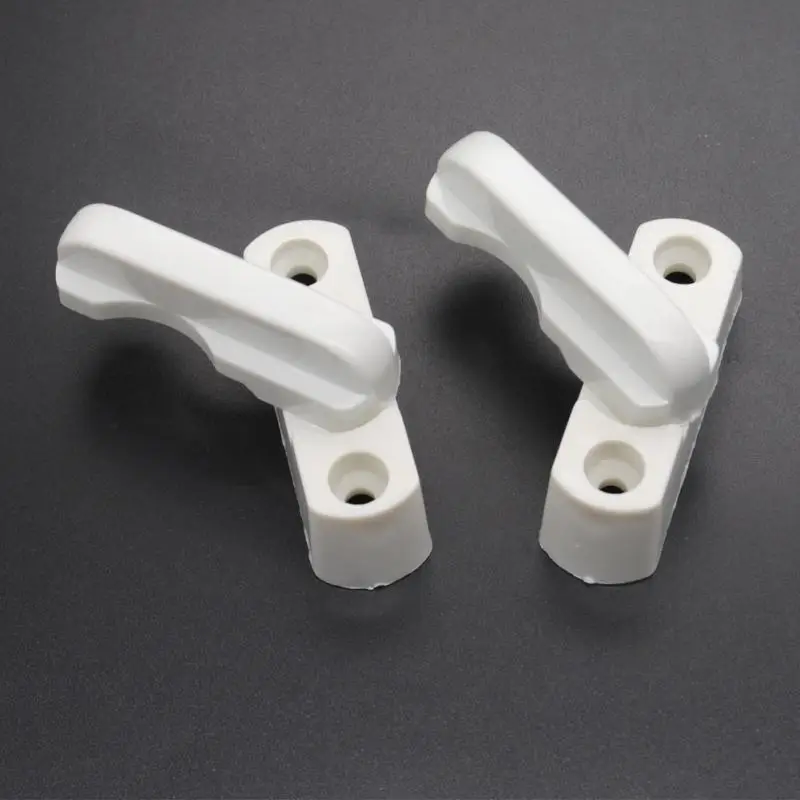 2X Security Locks for UPVC Windows & Doors Security Plastic Window Door Lock Sash Jammer extra Home security
2X Security Locks for UPVC Windows & Doors Security Plastic Window Door Lock Sash Jammer extra Home security