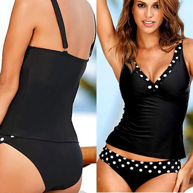 ITFABS Women Swimdress Polka Dot One Piece Swimsuit Plus Size Women Swimwear Skirtini Beach Dress Maillot De Bain Bathing Suit
ITFABS Women Swimdress Polka Dot One Piece Swimsuit Plus Size Women Swimwear Skirtini Beach Dress Maillot De Bain Bathing Suit