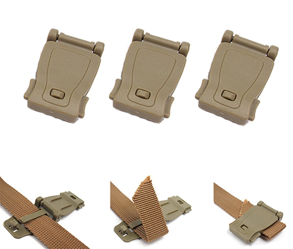 molle attach Strap Bag Webbing Connect link Clip Clasp Outdoor Camp Hike web webdom Belt bushcraft kit Buckle Tactical Backpack
molle attach Strap Bag Webbing Connect link Clip Clasp Outdoor Camp Hike web webdom Belt bushcraft kit Buckle Tactical Backpack
