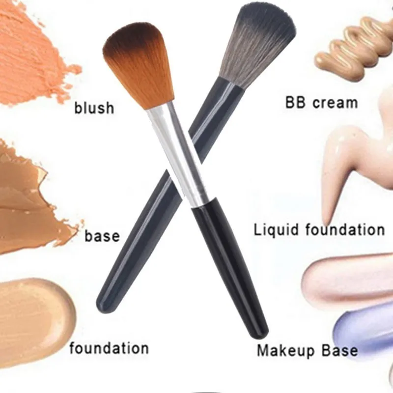 Professional Makeup Brushes Powder Concealer Blush Liquid Foundation Brush Wooden Kabuki Brush Cosmetics Make Up Tool
Professional Makeup Brushes Powder Concealer Blush Liquid Foundation Brush Wooden Kabuki Brush Cosmetics Make Up Tool