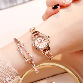Julius Women Ladies Watch Stainless steel Strap Waterproof Rhinestone Luxury Thin Watch Casual Fashion Simple clock Small Dial
Julius Women Ladies Watch Stainless steel Strap Waterproof Rhinestone Luxury Thin Watch Casual Fashion Simple clock Small Dial