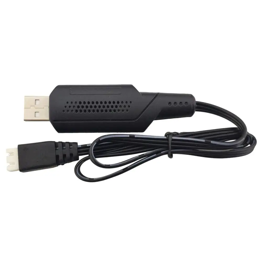 RCtown USB Quick Charging Cable for XK/K130 A600 X251 K120 X520 A430 A800 A600 None Lithium Battery
RCtown USB Quick Charging Cable for XK/K130 A600 X251 K120 X520 A430 A800 A600 None Lithium Battery