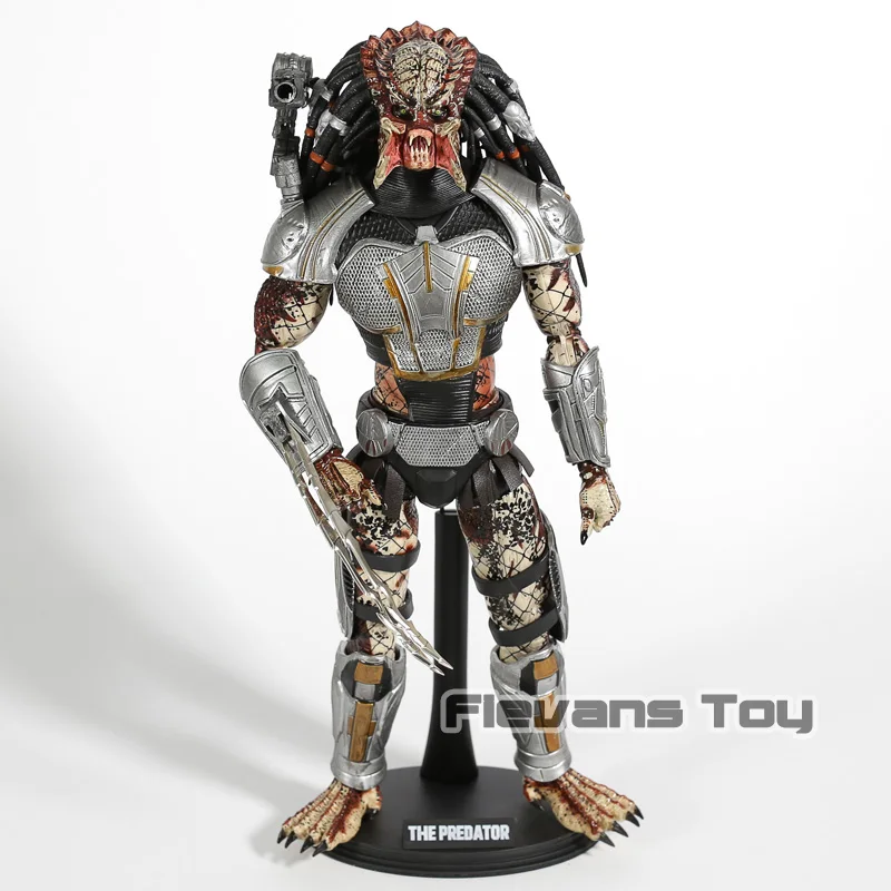 

12" Aliens vs Predator - Requiem HC The Predator PVC Action Figure Collectible Model Toy