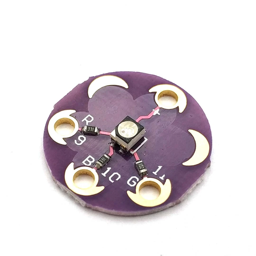 LilyPad трехцветный светодиодный модуль rgb LilyPad светодиодный модуль трехцветный модуль
LilyPad трехцветный светодиодный модуль rgb LilyPad светодиодный модуль трехцветный модуль