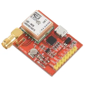 1 pcs red metal + pcb board Raspberry pie Raspberry Pi GPS module USBPortGPS USB interface 3.85*1.12*0.48cm
1 pcs red metal + pcb board Raspberry pie Raspberry Pi GPS module USBPortGPS USB interface 3.85*1.12*0.48cm