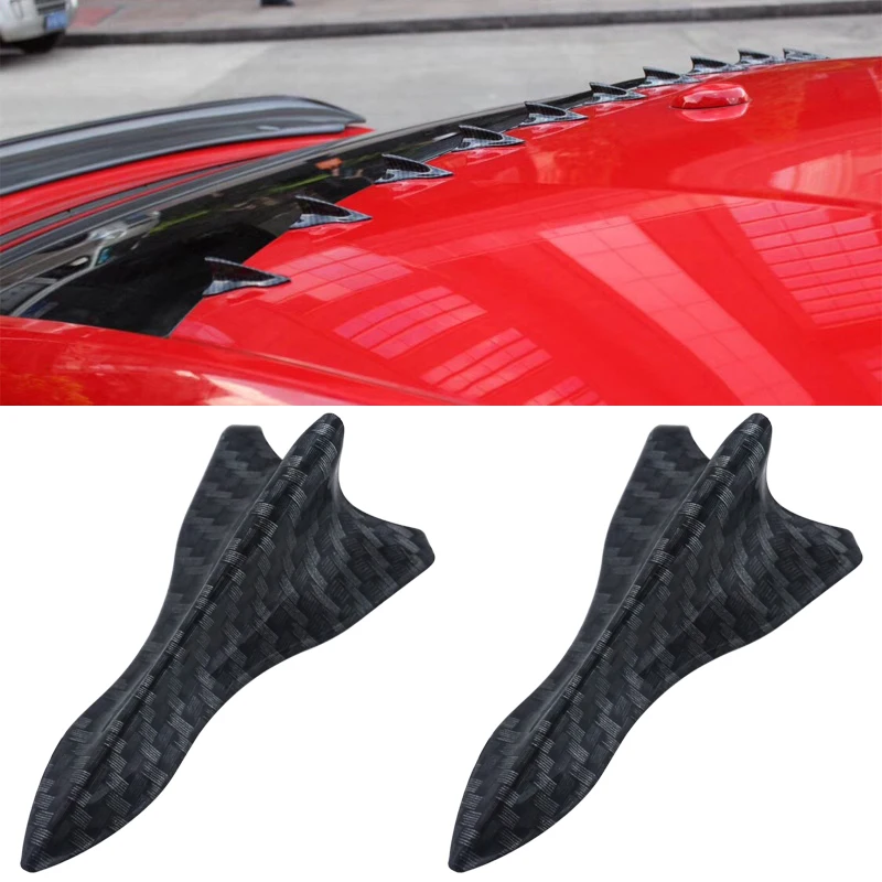 1pcs Carbon Car Shark Fin Antenna Shark Fin Carbon Rear Spoiler Wing Roof Antennas Tail Sticker Exterior Car Accessories
1pcs Carbon Car Shark Fin Antenna Shark Fin Carbon Rear Spoiler Wing Roof Antennas Tail Sticker Exterior Car Accessories