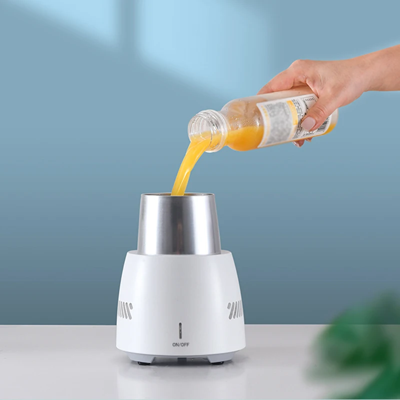 Summer Bar Travel Fast Drink Cup Cooler Office Beverage Beer Cooling Holder New Arrivals
Summer Bar Travel Fast Drink Cup Cooler Office Beverage Beer Cooling Holder New Arrivals