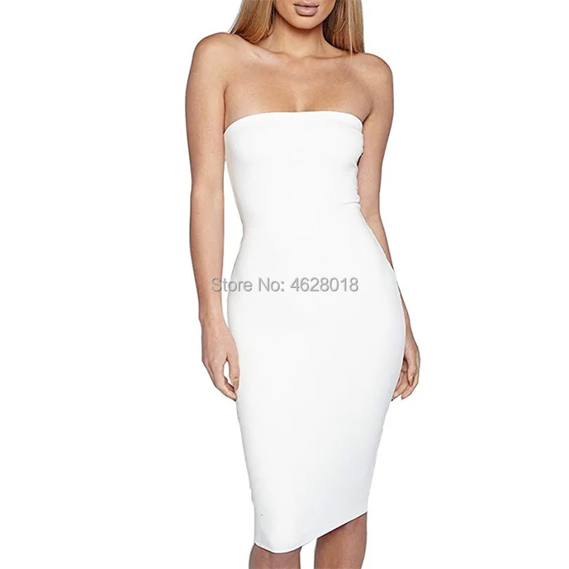 2019 Cotton Summer Strapless Sleeveless Women Maxi Dress Sexy Bodycon Dress Long Dresses Tunic Vestido Midi Plus Size
2019 Cotton Summer Strapless Sleeveless Women Maxi Dress Sexy Bodycon Dress Long Dresses Tunic Vestido Midi Plus Size