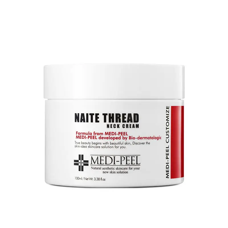 Korea hydrolyzed collagen peptides for face Peptide Thread Neck Cream anti wrinkle anti aging whitening skin 5% adenosine 100ml
Korea hydrolyzed collagen peptides for face Peptide Thread Neck Cream anti wrinkle anti aging whitening skin 5% adenosine 100ml