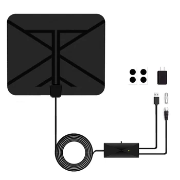 Hot Deals Hdtv Antenna Indoor Digital Amplified 60 Miles With Switch Amplifier Signal Booster 4K Hd 1080P Vhf Uhf All Tv'S Fre
Hot Deals Hdtv Antenna Indoor Digital Amplified 60 Miles With Switch Amplifier Signal Booster 4K Hd 1080P Vhf Uhf All Tv'S Fre