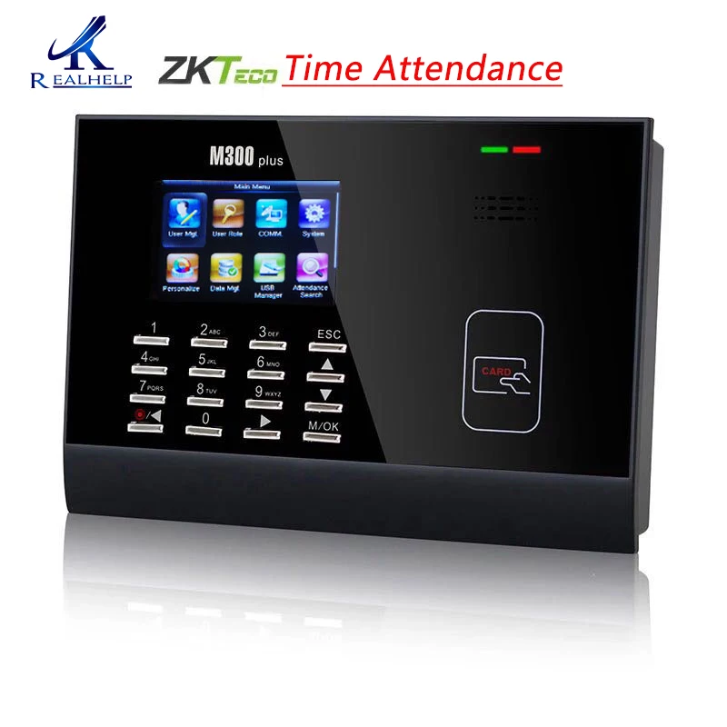 30,000Users ZKsoftware Standalone Attendance ZKTeco M300plus Rfid card Time Attendance electric Attendance machine
30,000Users ZKsoftware Standalone Attendance ZKTeco M300plus Rfid card Time Attendance electric Attendance machine