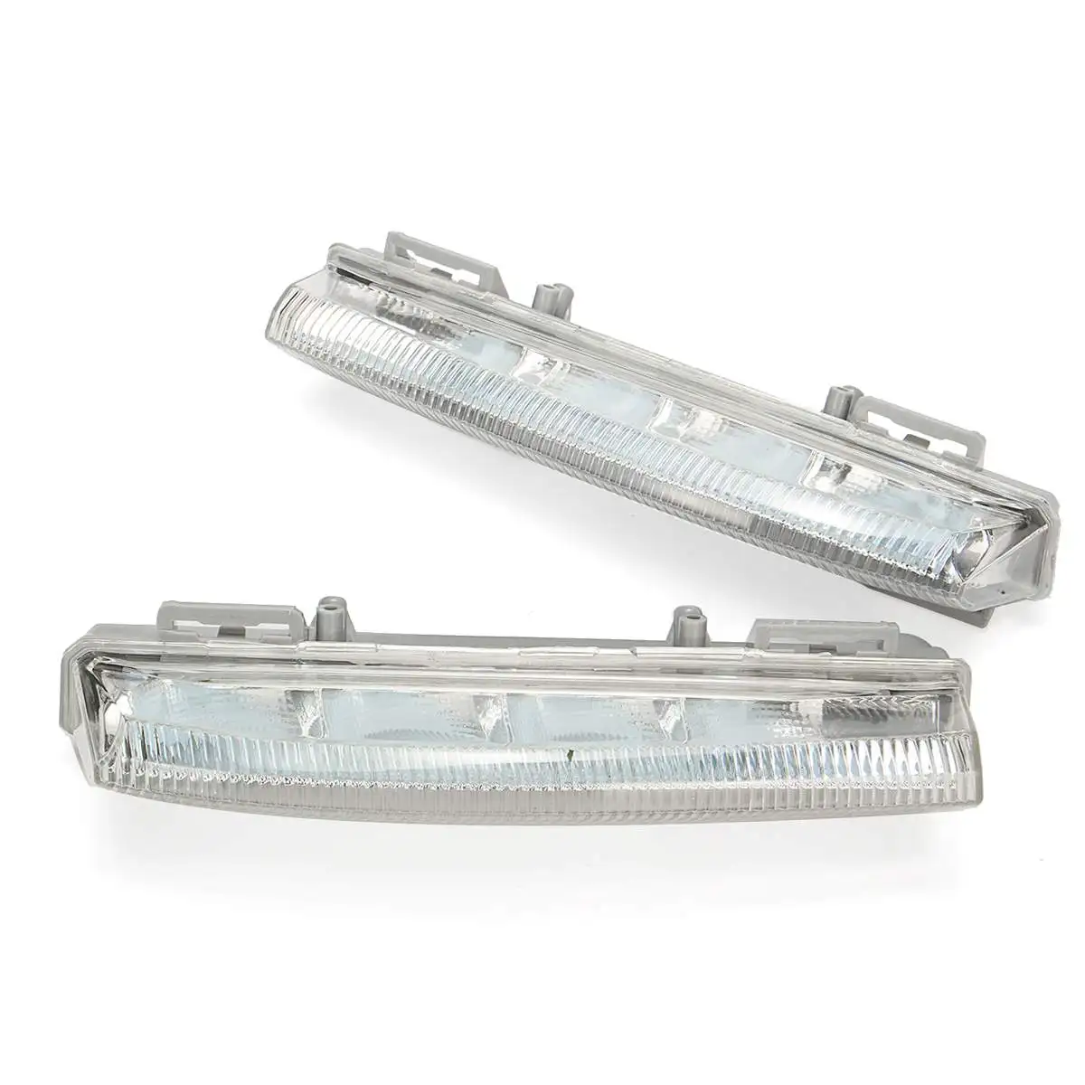 High Quality Car Front LED DRL Fog Light Bulbs For Mercedes For Benz W204 W212 C250 C280 C350 E350 Fog Lamp Assembly Fog Lights
High Quality Car Front LED DRL Fog Light Bulbs For Mercedes For Benz W204 W212 C250 C280 C350 E350 Fog Lamp Assembly Fog Lights