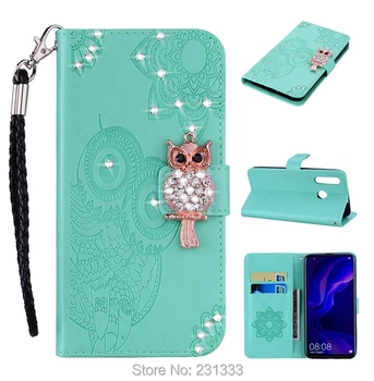 C-ku For Huawei Nova 4 P30 PRO P Smart 2019 3D OWL Diamond Bling Strap Wallet Leather Pouch Case Mandala Stand Skin Cover 50PCS
C-ku For Huawei Nova 4 P30 PRO P Smart 2019 3D OWL Diamond Bling Strap Wallet Leather Pouch Case Mandala Stand Skin Cover 50PCS