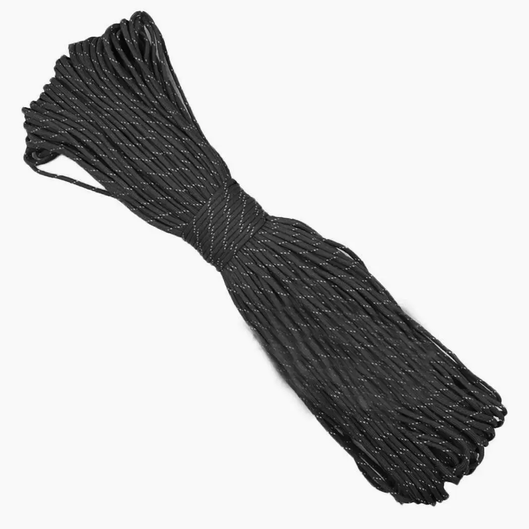 Multifunction Reflective Tent Rope Outdoor Sports Camping Hiking 2mm Camping, Hiking, Rope
Multifunction Reflective Tent Rope Outdoor Sports Camping Hiking 2mm Camping, Hiking, Rope