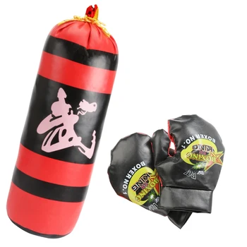 3 Pcs / Set Mini Child Sandbags Boxing Gloves Punching Ball Sports Toys Decompression Toy Sandbags Pendant Set
3 Pcs / Set Mini Child Sandbags Boxing Gloves Punching Ball Sports Toys Decompression Toy Sandbags Pendant Set