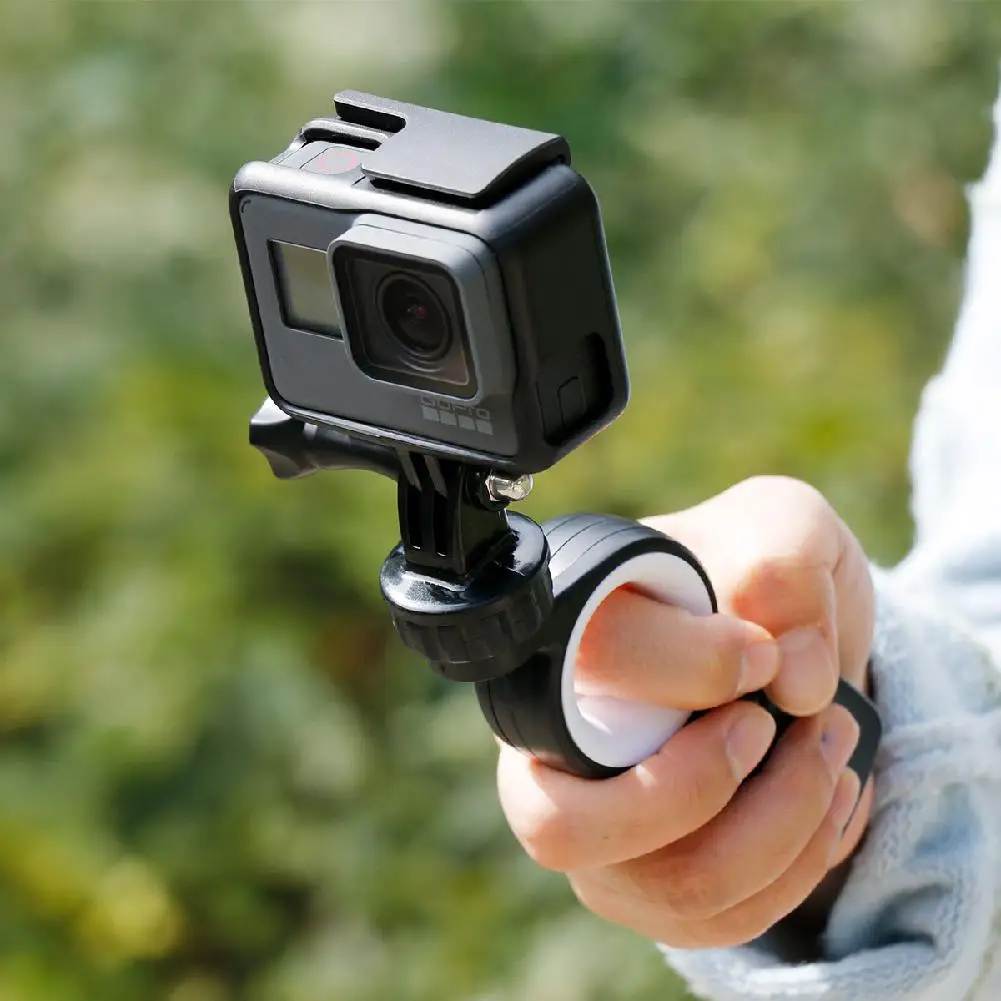 Universal Handheld Mobile Phone Camera Ring Gimbal Stabilizer Handle Grip for iPhone Samsung Huawei Xiaomi for GoPro Cameras
Universal Handheld Mobile Phone Camera Ring Gimbal Stabilizer Handle Grip for iPhone Samsung Huawei Xiaomi for GoPro Cameras