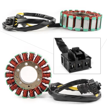 Copper Motorbikes Engine Stator Generator Magneto Coil For Honda CBR1100XX Blackbird 1999 2000-2006 DC 12V
Copper Motorbikes Engine Stator Generator Magneto Coil For Honda CBR1100XX Blackbird 1999 2000-2006 DC 12V