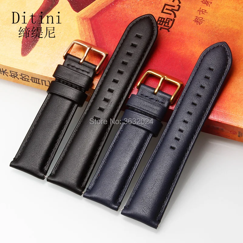 genuine leather watchband calfskin for FOSSIL FS4812 FS4835 MEN wristband 22mm quick release black blue band
genuine leather watchband calfskin for FOSSIL FS4812 FS4835 MEN wristband 22mm quick release black blue band