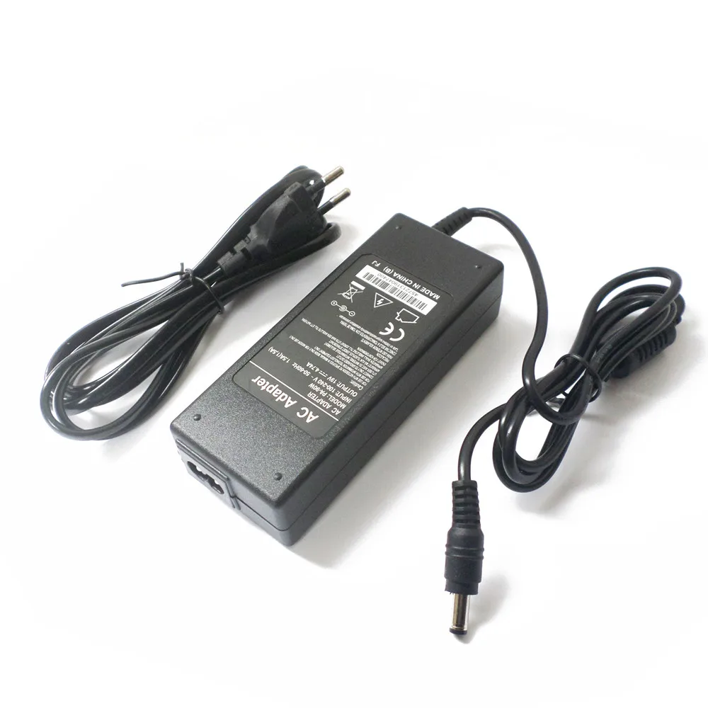 Зарядное устройство для ноутбука 90 Вт, 5,5 мм * 2,5 мм, для Asus Delta ADP-90CD DB ADP-90SB BB, адаптер для ноутбука, адаптер переменного тока, шнур питания
Зарядное устройство для ноутбука 90 Вт, 5,5 мм * 2,5 мм, для Asus Delta ADP-90CD DB ADP-90SB BB, адаптер для ноутбука, адаптер переменного тока, шнур питания