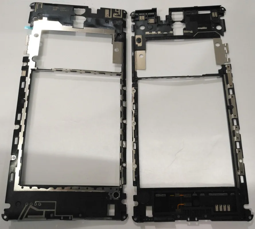 1pcs For Sony Xperia C5 Middle frame Front Bezel Housing Part For Sony Xperia C5 Back Frame Replacement Repair Parts
1pcs For Sony Xperia C5 Middle frame Front Bezel Housing Part For Sony Xperia C5 Back Frame Replacement Repair Parts