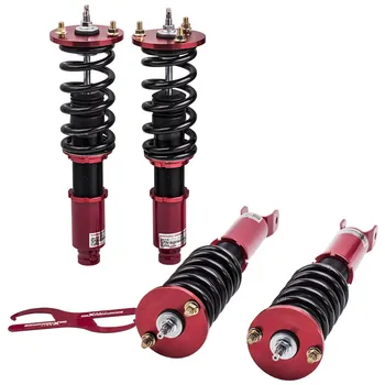 Full Coilover Suspension Kits For Honda Accord 08-12 / Acura TSX 09-14 Coilovers
Full Coilover Suspension Kits For Honda Accord 08-12 / Acura TSX 09-14 Coilovers