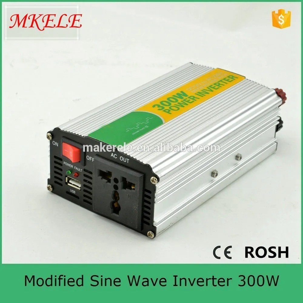 Hot Sale High Quality MKM300-482G 300 Watt Inverter Small Power Inverter 48VDC To 220VAC Inverter Electronic Inverter Components
Hot Sale High Quality MKM300-482G 300 Watt Inverter Small Power Inverter 48VDC To 220VAC Inverter Electronic Inverter Components