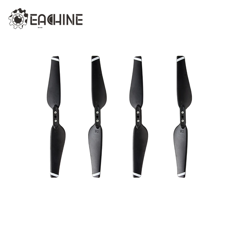 Original Eachine E511 RC Quadcopter Spare Parts Quick Release Foldable Propeller Props Blades Set
Original Eachine E511 RC Quadcopter Spare Parts Quick Release Foldable Propeller Props Blades Set