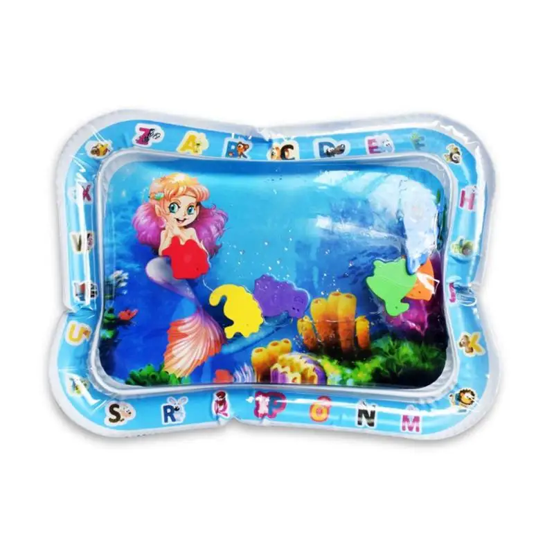 Inflatable Water Play Toys for Children Thicken PVC Water Mat Tummy Time Summer Swimming Beach Pool Accessories
Inflatable Water Play Toys for Children Thicken PVC Water Mat Tummy Time Summer Swimming Beach Pool Accessories