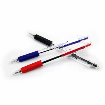 1PC Cute Plastic Transparent Ballpoint Pen 0.7mm Red Blue Black Ink Ball Pen For Writing Kids School Office Supplies Stationery
1PC Cute Plastic Transparent Ballpoint Pen 0.7mm Red Blue Black Ink Ball Pen For Writing Kids School Office Supplies Stationery