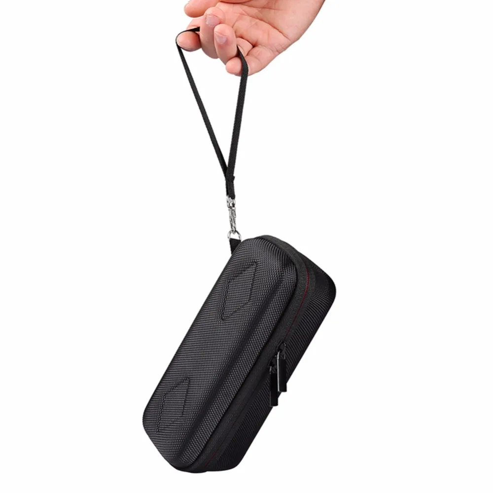 Carrying Wireless Bluetooth Speaker Case For Anker SoundCore With Mesh Dual Pocket Audio Cable Travel Bag With Hand Strap zipper
Carrying Wireless Bluetooth Speaker Case For Anker SoundCore With Mesh Dual Pocket Audio Cable Travel Bag With Hand Strap zipper