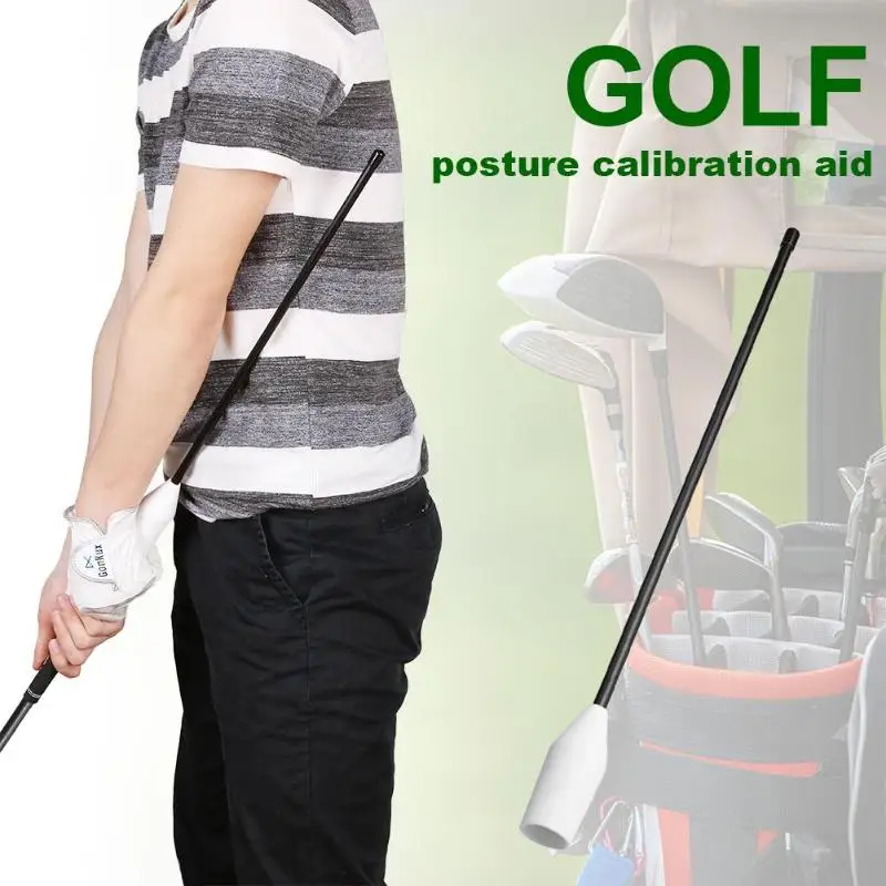 2019 New and Hot 1 PC 14.82 inch Golf Swing Trainer Beginner Gesture Alignment Correction Aids Golf Training Accessories
2019 New and Hot 1 PC 14.82 inch Golf Swing Trainer Beginner Gesture Alignment Correction Aids Golf Training Accessories