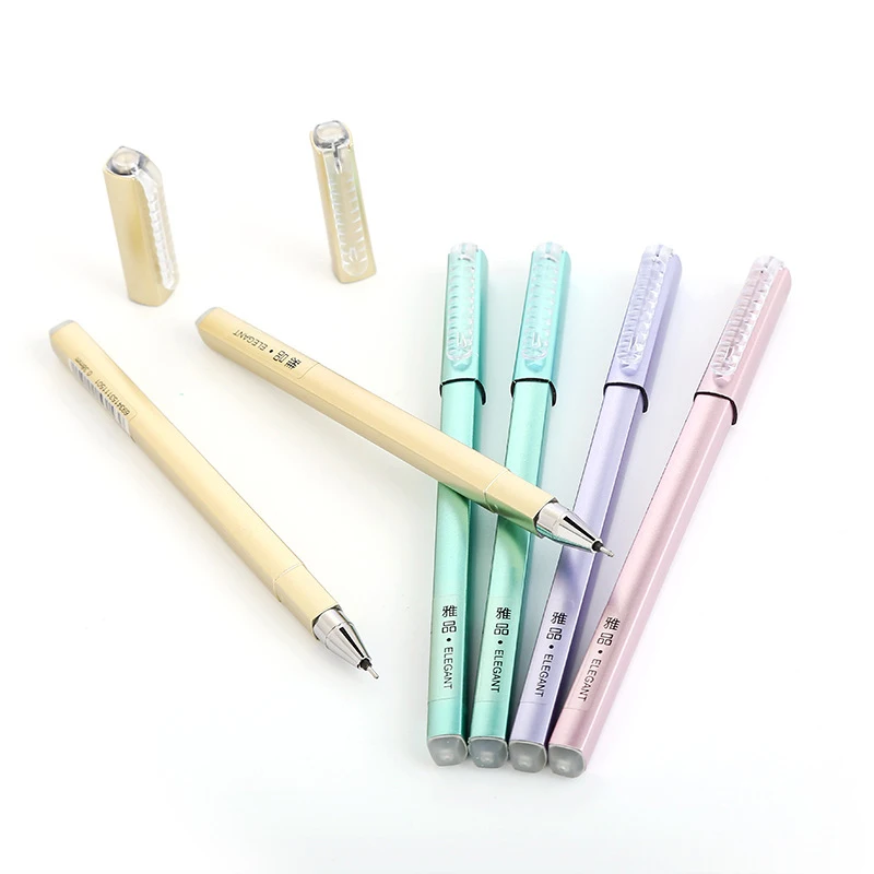 1PC Kawaii Metal Gel Pens Cute Erasable Gel Pens Novely Gel Pens For Kids Gifts School Office Supplies Stationery 
1PC Kawaii Metal Gel Pens Cute Erasable Gel Pens Novely Gel Pens For Kids Gifts School Office Supplies Stationery