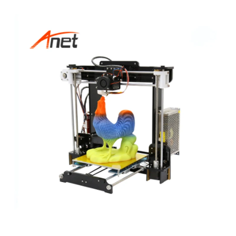 2019 Hot Sell Anet A8 Basic and Auto Leveling 3d Printer Large Printing Size 3D Printer Metal DIY Kit with Multicolor Filament
2019 Hot Sell Anet A8 Basic and Auto Leveling 3d Printer Large Printing Size 3D Printer Metal DIY Kit with Multicolor Filament