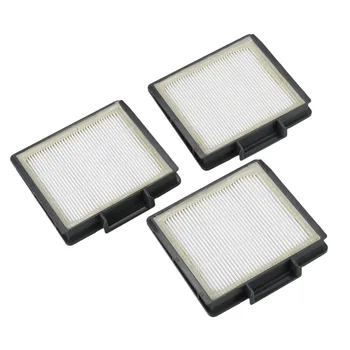 3pcs Pre-Motor Hepa Filters For Shark ION Robot RV700_N RV720_N RV850 RV851WV RV850BRN/WV Vacuum Cleaner Part Fit # RVFFK950
3pcs Pre-Motor Hepa Filters For Shark ION Robot RV700_N RV720_N RV850 RV851WV RV850BRN/WV Vacuum Cleaner Part Fit # RVFFK950