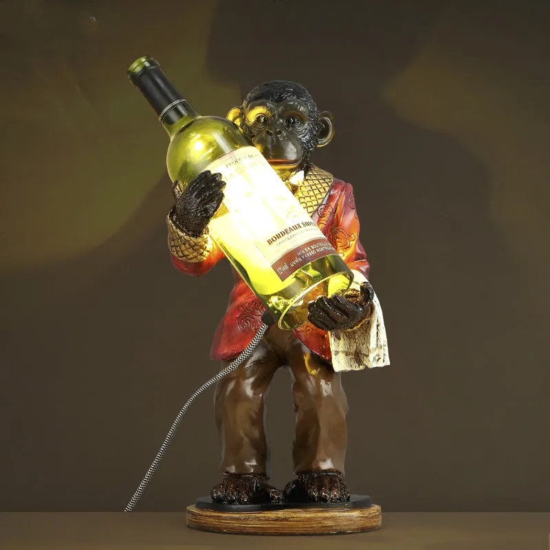 Modern Creative Resin E14 Led Table Lamp Simple Waiter Model Loft Bar Led Table Lights Novelty Led Table Lighting Light Fixtures
Modern Creative Resin E14 Led Table Lamp Simple Waiter Model Loft Bar Led Table Lights Novelty Led Table Lighting Light Fixtures