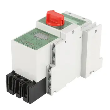 Intelligent Motor Protection Controller Switch Control and Protection Switch CPS-45C Motor Protection Switch 400V 45A
Intelligent Motor Protection Controller Switch Control and Protection Switch CPS-45C Motor Protection Switch 400V 45A