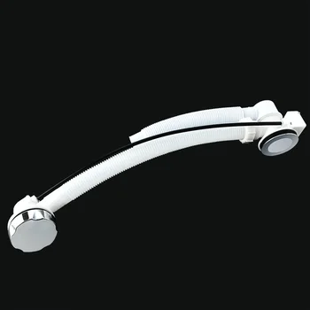 Plastic Bath Waste With Overflow Bathroom Popup Sink Strainer Bathtub Shower Basin Kit Round Chrome Floor Finished Drainer
Plastic Bath Waste With Overflow Bathroom Popup Sink Strainer Bathtub Shower Basin Kit Round Chrome Floor Finished Drainer