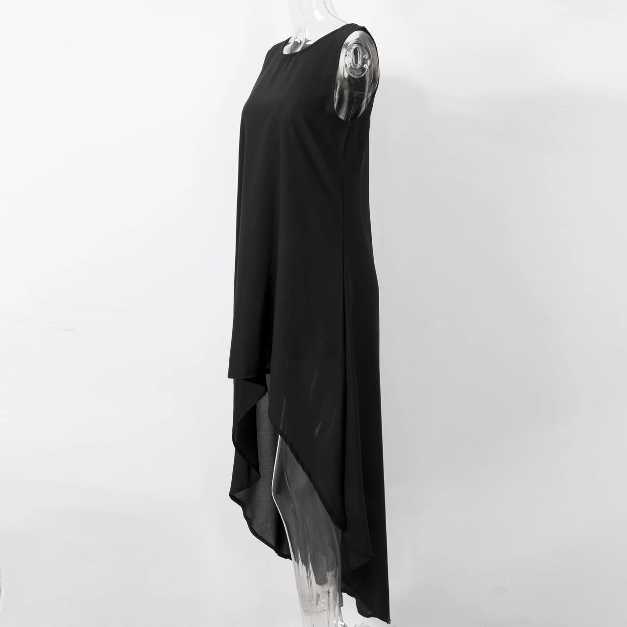 2019 New Style Fashion Summer Cold Women Chiffon Casual Evening Party Ladies Casual Beach Dress Sundress
2019 New Style Fashion Summer Cold Women Chiffon Casual Evening Party Ladies Casual Beach Dress Sundress