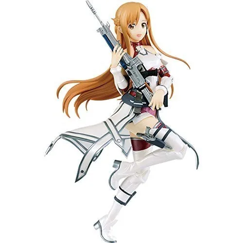 in stock! new arrive 100% original Sword Art Online Asuna figure model for collection gift boy or girl pvc Figurine Toy
in stock! new arrive 100% original Sword Art Online Asuna figure model for collection gift boy or girl pvc Figurine Toy