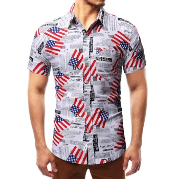 2020 Summer Fashion Mens Shirt Slim Fit Short Sleeve Shirt Mens Clothing Trend Mens Casual Shirts Size M-2XL 
2020 Summer Fashion Mens Shirt Slim Fit Short Sleeve Shirt Mens Clothing Trend Mens Casual Shirts Size M-2XL